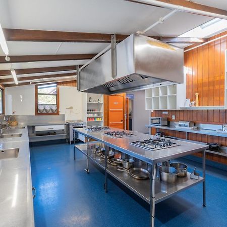 Te Anau Central Backpackers Exteriér fotografie