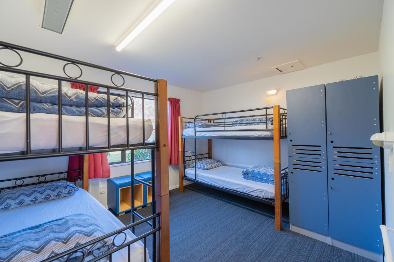 Te Anau Central Backpackers Exteriér fotografie