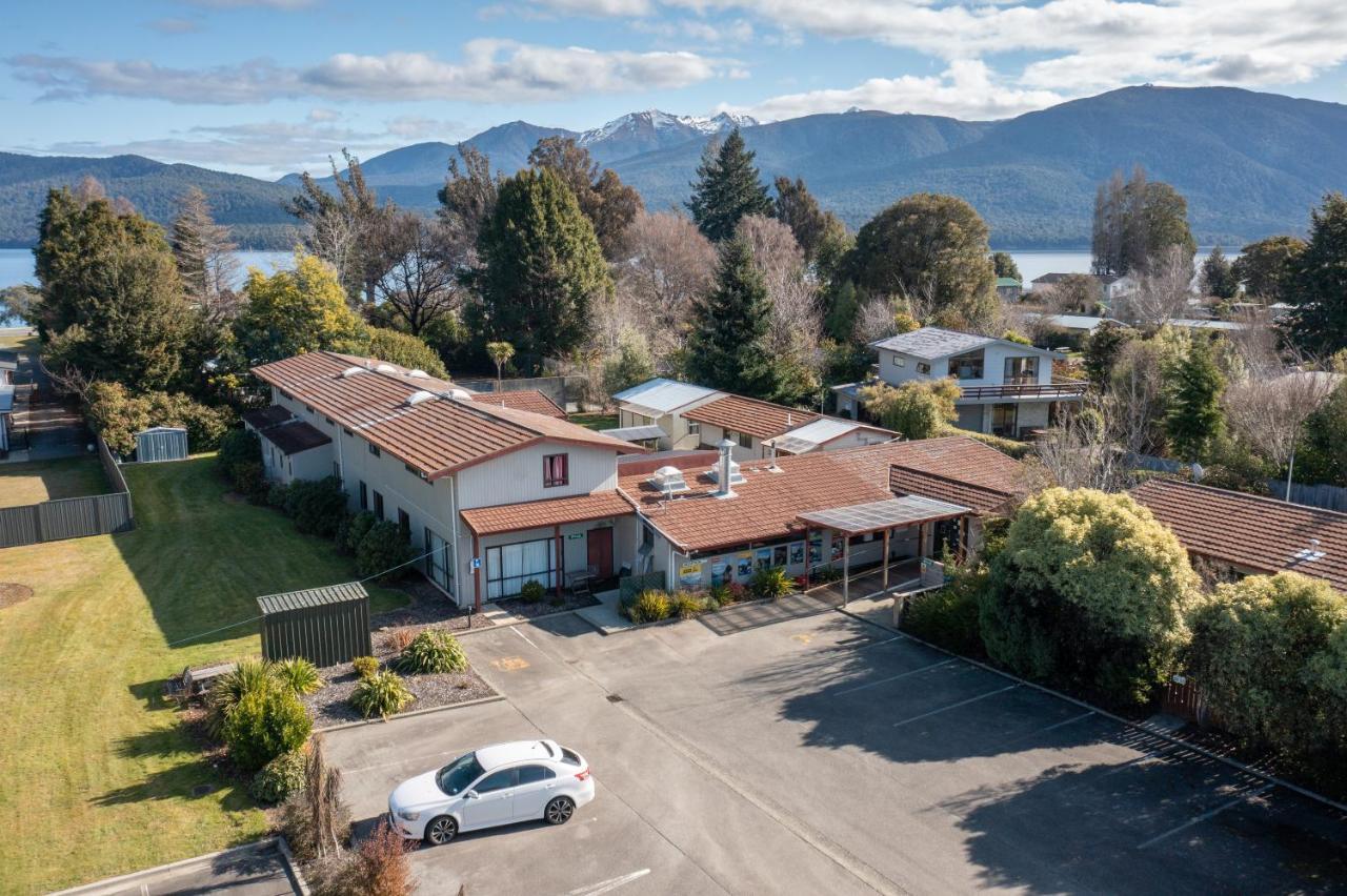 Te Anau Central Backpackers Exteriér fotografie