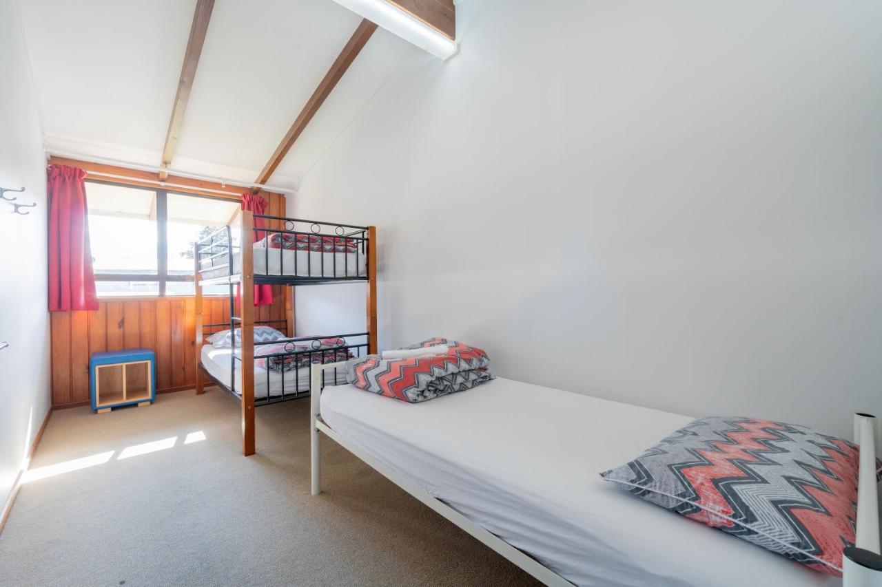 Te Anau Central Backpackers Exteriér fotografie