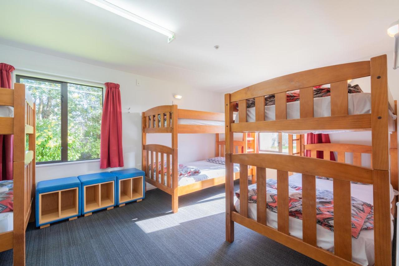 Te Anau Central Backpackers Exteriér fotografie