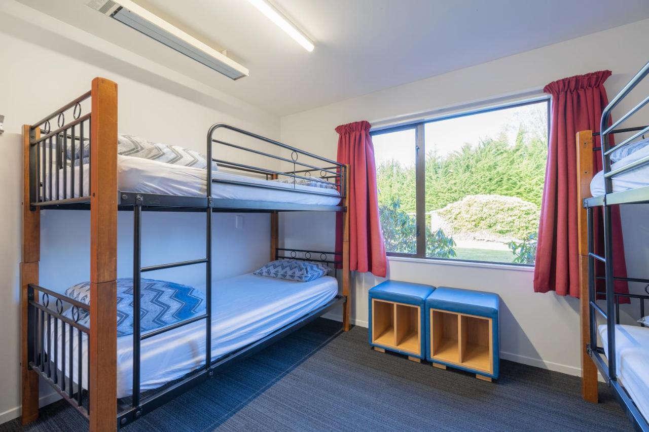 Te Anau Central Backpackers Exteriér fotografie
