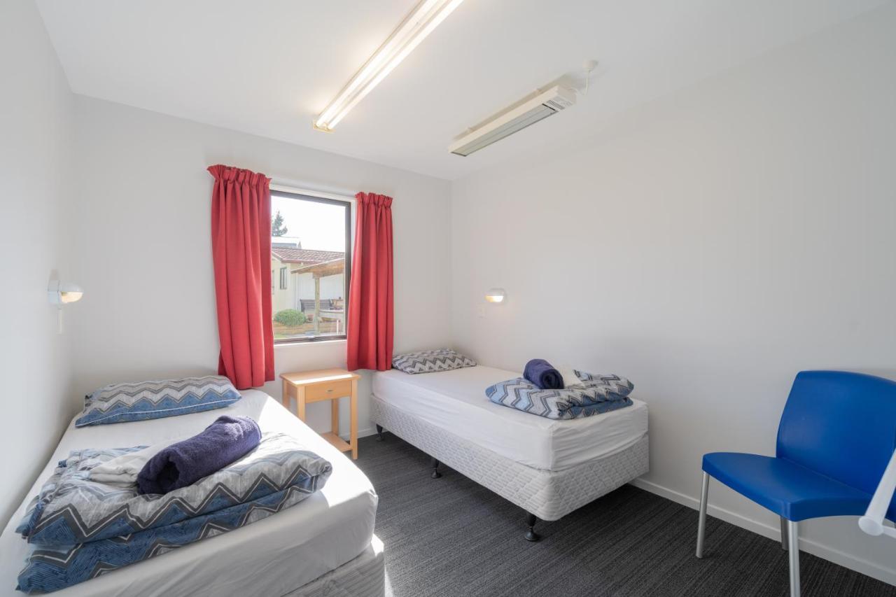 Te Anau Central Backpackers Exteriér fotografie