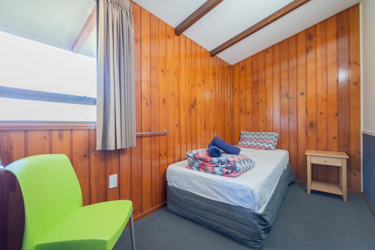Te Anau Central Backpackers Exteriér fotografie