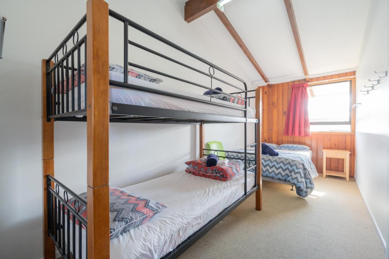 Te Anau Central Backpackers Exteriér fotografie