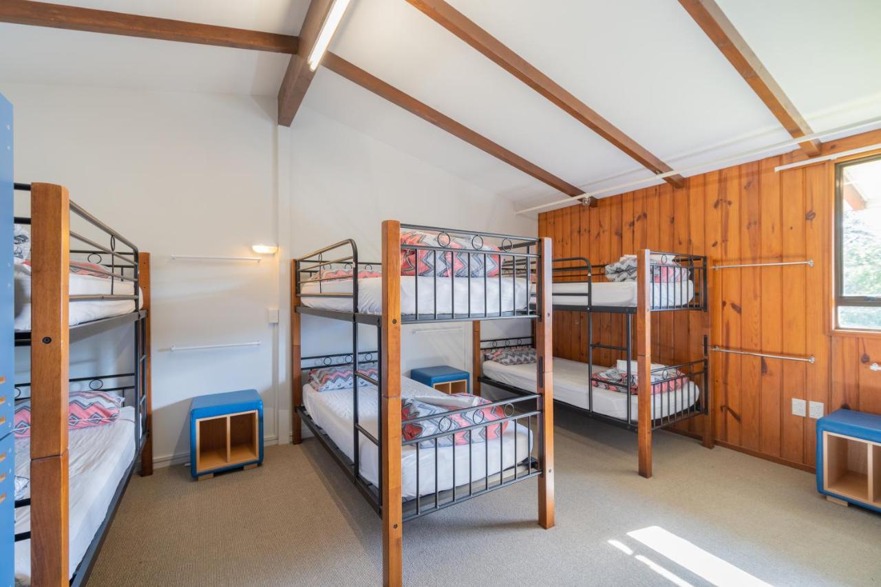 Te Anau Central Backpackers Exteriér fotografie