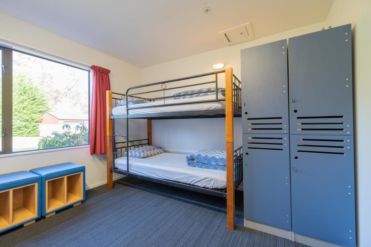 Te Anau Central Backpackers Exteriér fotografie